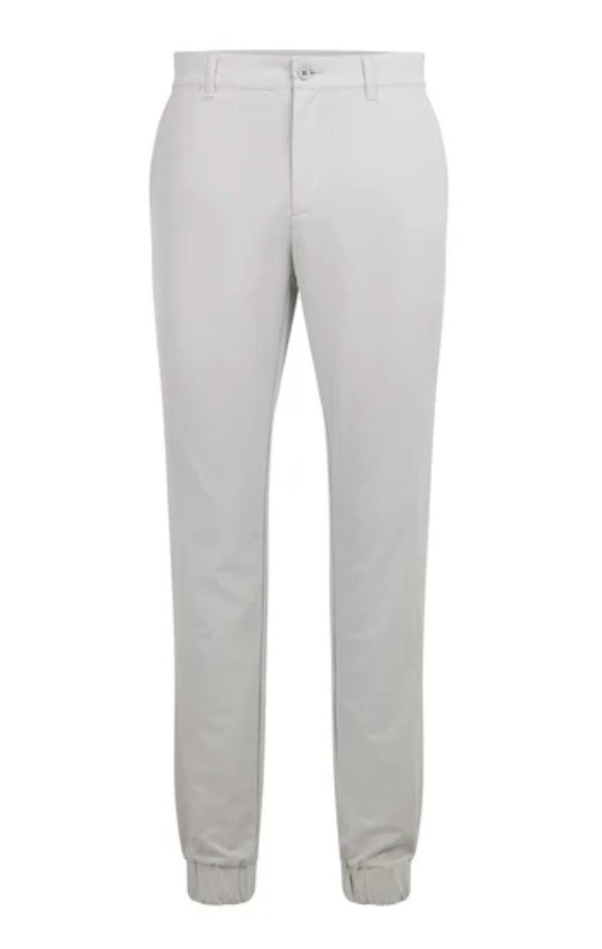 J. Lindeberg Rick Men's Golf Pants Micro Chip Light Gray 31 x 32 NWT Lightweight